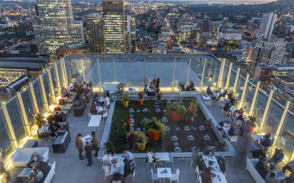 Les Enfants Terribles Place Ville Marie