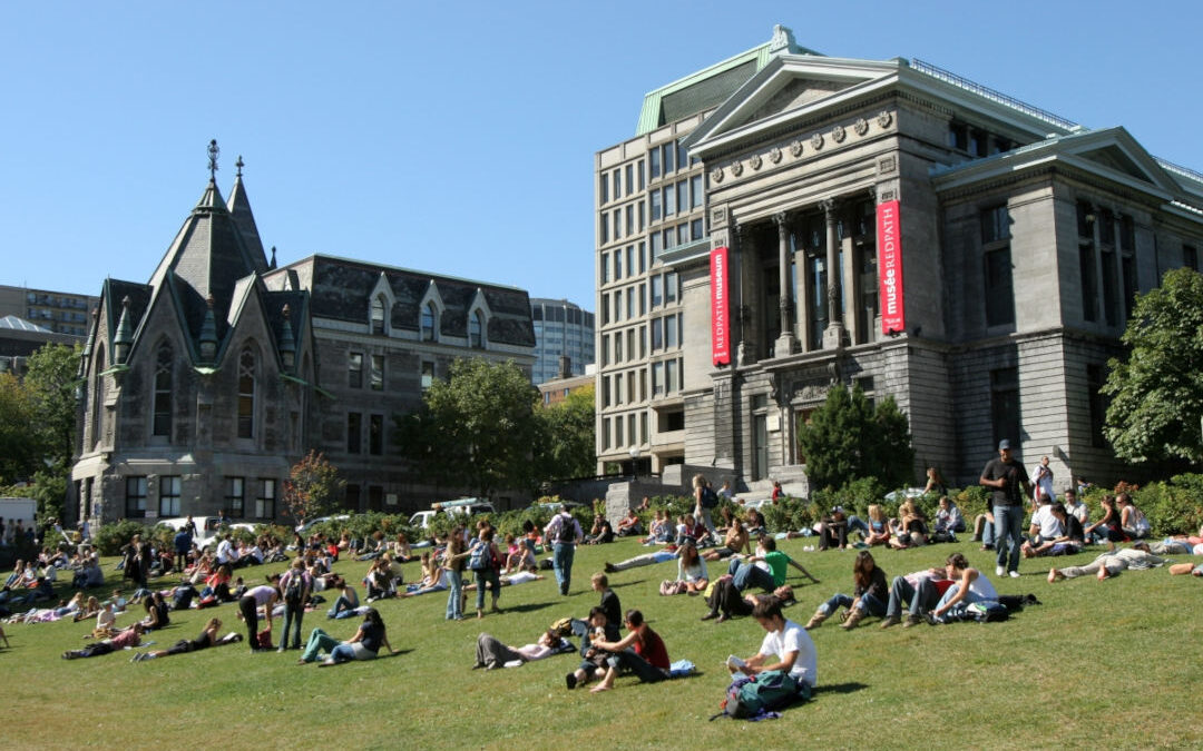 McGill University Campus